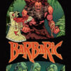 BARBARIC TP #1: Murderable Offenses (Hardcover edition)