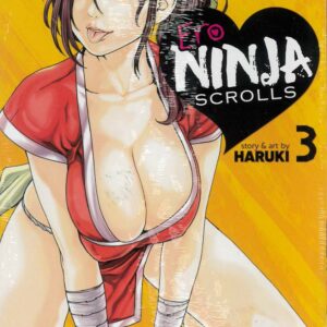 ERO NINJA SCROLLS GN #3
