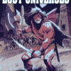 OVERSTREET GUIDE TO LOST UNIVERSES #1: Lee Weeks Ironjaw cover A
