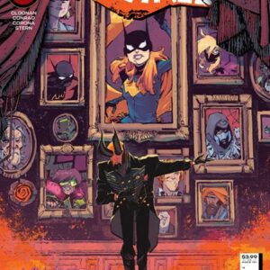 BATGIRLS #6: Jorge Corona cover A