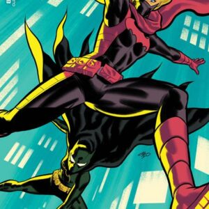 BATGIRLS #6: Michael Cho cover B