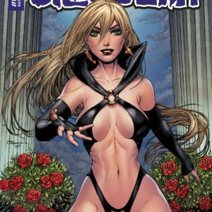 DRACULINA (2022 SERIES) #5: Collette Turner cover A