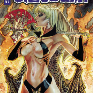 DRACULINA (2022 SERIES) #5: Guillem March cover C