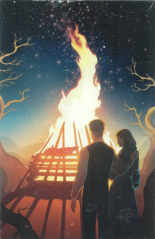 ALL NEW FIREFLY #4: Mona Finden RI cover C