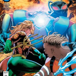 AQUAMEN #4: Travis Moore cover A