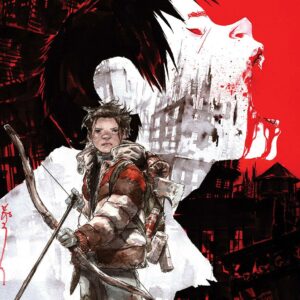 LITTLE MONSTERS (2022 SERIES) #3: Dustin Nguyen cover A