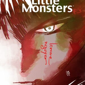 LITTLE MONSTERS (2022 SERIES) #3: Andrea Sorrentino cover B