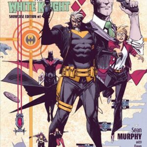 BATMAN: BEYOND THE WHITE KNIGHT #0: Showcase edition (#1-2)