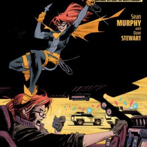 BATMAN: BEYOND THE WHITE KNIGHT #3: Sean Murphy cover B