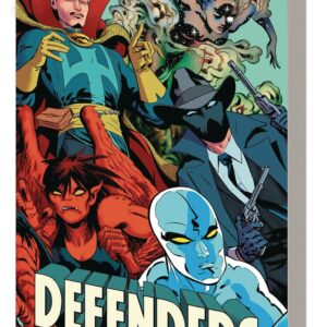 DEFENDERS: THERE ARE NO RULES TP (2021 SERIES)