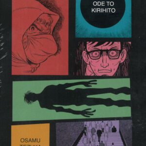 ODE TO KIRITO OMNIBUS GN (OSAMU TEZUKA)