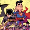 BATMAN/SUPERMAN: WORLD’S FINEST #3: Jorge Corona RI cover D