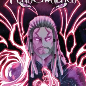 MAGIC: HIDDEN PLANESWALKER #3: Karen S. Darboe cover A