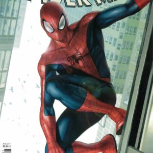AMAZING SPIDER-MAN (2022 SERIES) #1: Inhyuk Lee cover