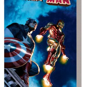 CAPTAIN AMERICA/IRON MAN: ARMOR AND SHIELD TP