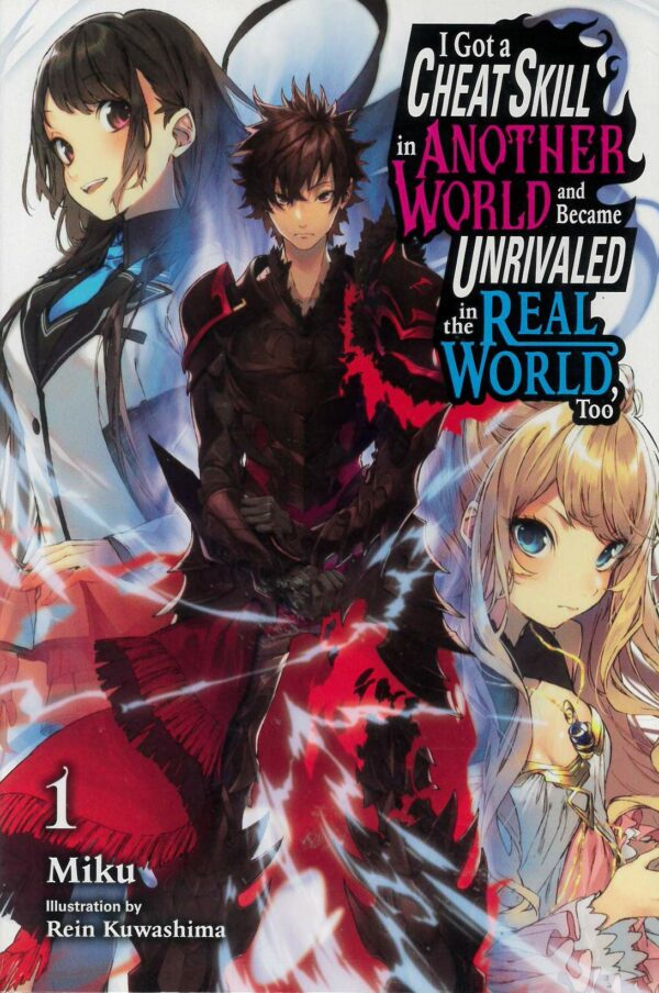 I GOT CHEAT SKILL ANOTHER WORLD BECAME UNRIVAL LN #1