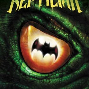 BATMAN: REPTILIAN TP #0: Hardcover edition