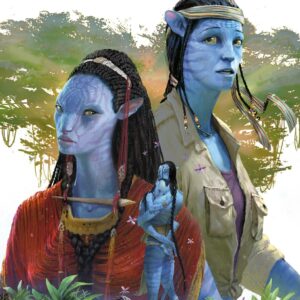 AVATAR: ADAPT OR DIE #1