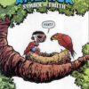 CAPTAIN AMERICA: SYMBOL OF TRUTH #1: Skottie Young Babies cover