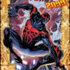 SPIDER-MAN 2099: EXODUS #0: Alpha #1 (Ken Lashley 2099 Frame cover)