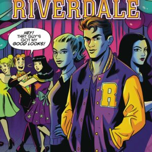 ARCHIE MEETS RIVERDALE #1: Derek Charm cover A