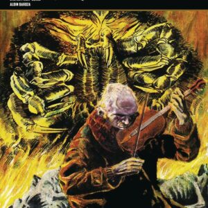 H.P. LOVECRFAFT: MUSIC OF ERICH ZANN