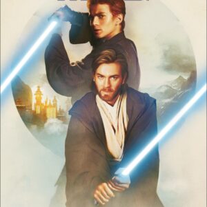 STAR WARS: BROTHERHOOD NOVEL #0: Hardcover edition