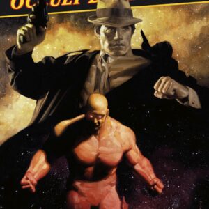 JOE GOLEM OCCULT DETECTIVE OMNIBUS TP #0: Hardcover edition