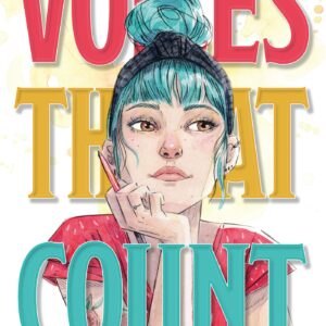VOICES THAT COUNT: COMICS ANTHOLOGY BY WOMEN GN
