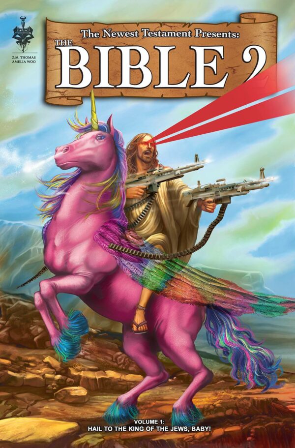 BIBLE 2 TP #1: Hail to the King of the Jews, Baby