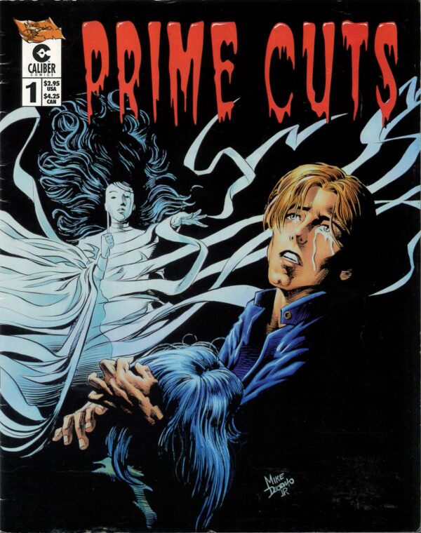 MIKE DEODATO’S PRIME CUTS #1: Mike Deodato Senior and Juniour – VF