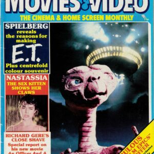 PHOTOPLAY MOVIES & VIDEO #3312: Volume 33 Number 12 – FN/VF