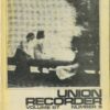 UNION RECORDER #5705: Vol 57 Nos 5: Comics issue: Bruce Petty, George Molnar – FN