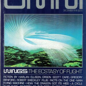 OMNI MAGAZINE (1978-1995 SERIES) #103: Volume 1 Issue 3 (December 1978) – VF