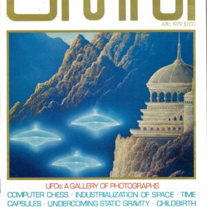 OMNI MAGAZINE (1978-1995 SERIES) #107: Volume 1 Issue 4 (April 1979) – NM