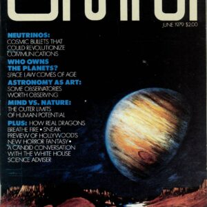 OMNI MAGAZINE (1978-1995 SERIES) #109: Volume 1 Issue 9 (June 1979) – NM