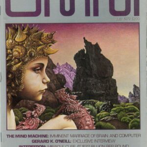 OMNI MAGAZINE (1978-1995 SERIES) #110: Volume 1 Issue 10 (July 1979) – Gerald K. O’Neill – NM