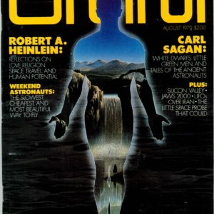 OMNI MAGAZINE (1978-1995 SERIES) #111: Volume 1 Issue 11 (August 1979) – NM