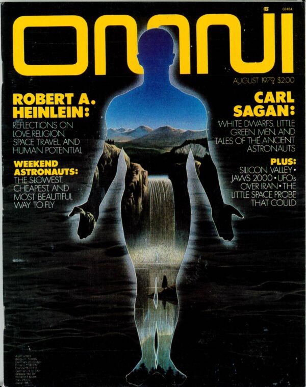 OMNI MAGAZINE (1978-1995 SERIES) #111: Volume 1 Issue 11 (August 1979) – NM