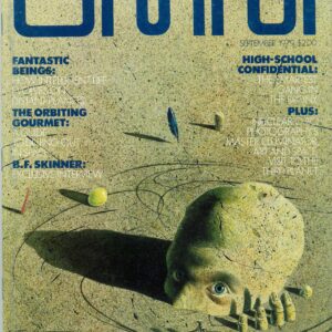 OMNI MAGAZINE (1978-1995 SERIES) #112: Volume 1 Issue 12 (September 1979) – NM