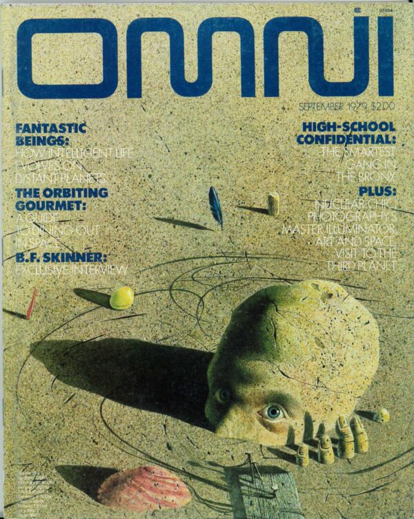 OMNI MAGAZINE (1978-1995 SERIES) #112: Volume 1 Issue 12 (September 1979) – NM