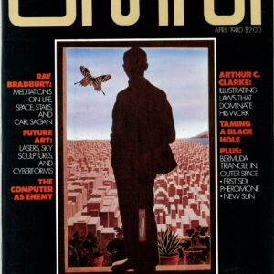 OMNI MAGAZINE (1978-1995 SERIES) #207: Volume 2 Issue 7 (April) – NM OMNI MAGAZINE (1978-1995 SERIES) #207: Volume 2 Issue 7 (April) – NM