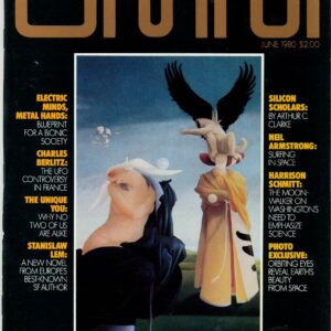 OMNI MAGAZINE (1978-1995 SERIES) #209: Volume 2 Issue 9 (June) – NM