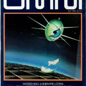 OMNI MAGAZINE (1978-1995 SERIES) #210: Volume 2 Issue 10 (July) – Stephen King Firestarter pt1 – NM