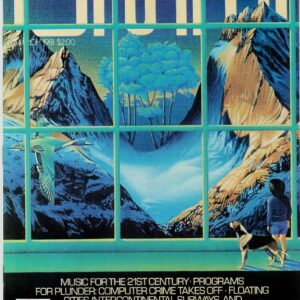 OMNI MAGAZINE (1978-1995 SERIES) #306: Volume 3 Issue 6 (March) – NM