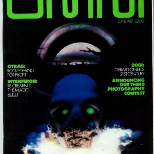 OMNI MAGAZINE (1978-1995 SERIES) #309: Volume 3 Issue 9 (June) – NM