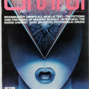 OMNI MAGAZINE (1978-1995 SERIES) #310: Volume 3 Issue 10 (July) – NM