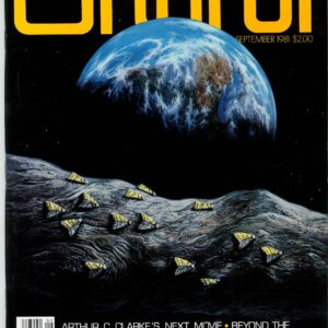 OMNI MAGAZINE (1978-1995 SERIES) #312: Volume 3 Issue 12 (September) – NM