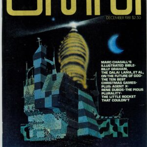 OMNI MAGAZINE (1978-1995 SERIES) #403: Volume 4 Issue 3 (December) – NM OMNI MAGAZINE (1978-1995 SERIES) #403: Volume 4 Issue 3 (December) – NM