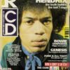 RCD (ROCK COMPACT DISC) MAGAZINE #101: Volume 1 Issue 1 (1972)